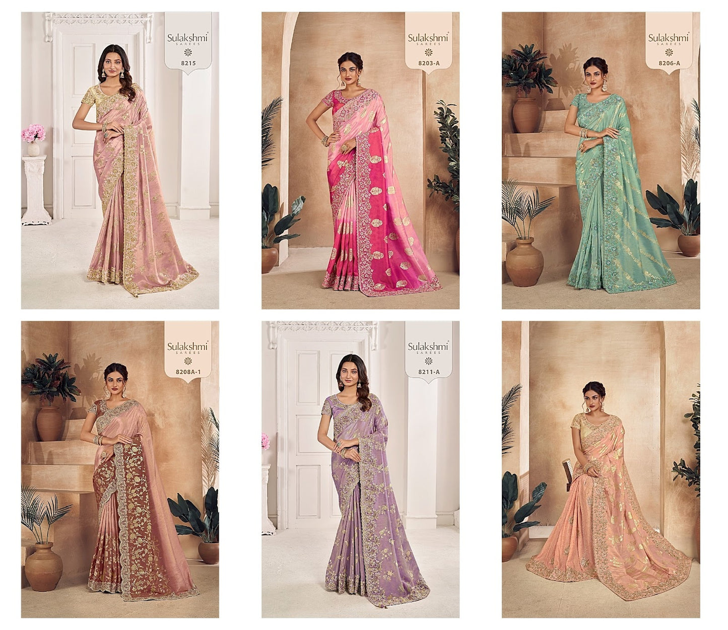 Noor Hit Sulakshmi Prints Sarees