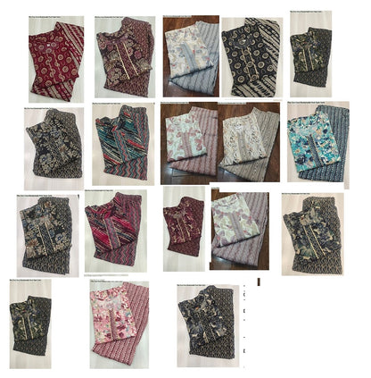 Plus Size Kaso Readymade Pant Style Suits