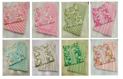 Plus Size Kaso Capsule Readymade Pant Style Suits