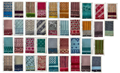 Printed-0601 Shree Ganesh Cotton Dupatta