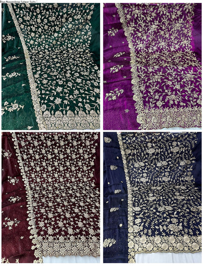 Riya Nayandeep Viscose Salwar Suits