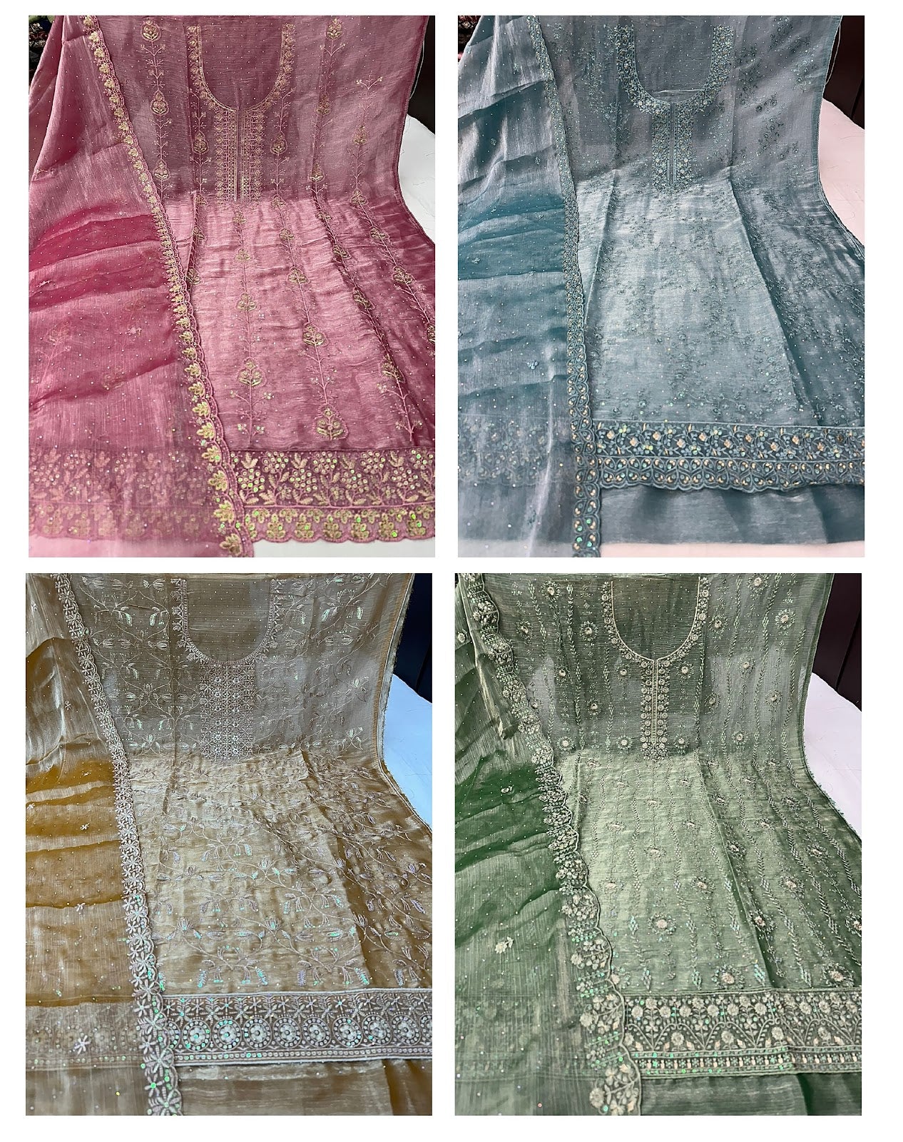 Roma Nayandeep Viscose Salwar Suits