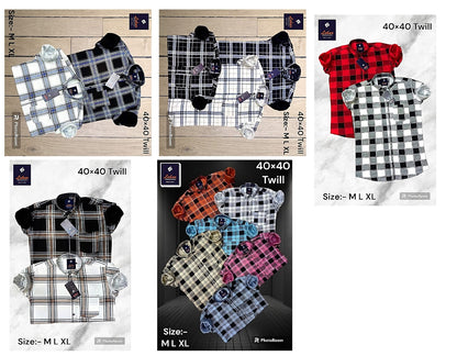Twill 0211 Lehar Mens Shirts