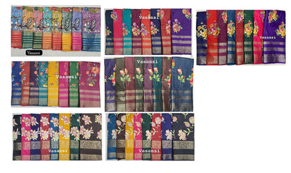 Vasansi -1901 Amar Kiran Sarees