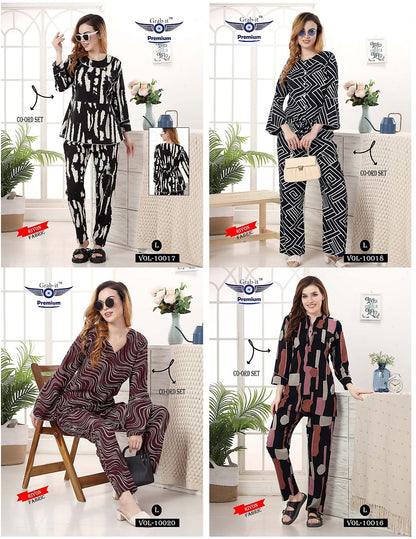 Vol 10017 Grab It Co Ord Set