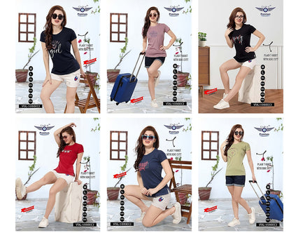 Vol 1035 C Grab It Sinker Women Tshirt