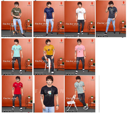 Vol 159 Fire Mare Lycra Mens Tshirts