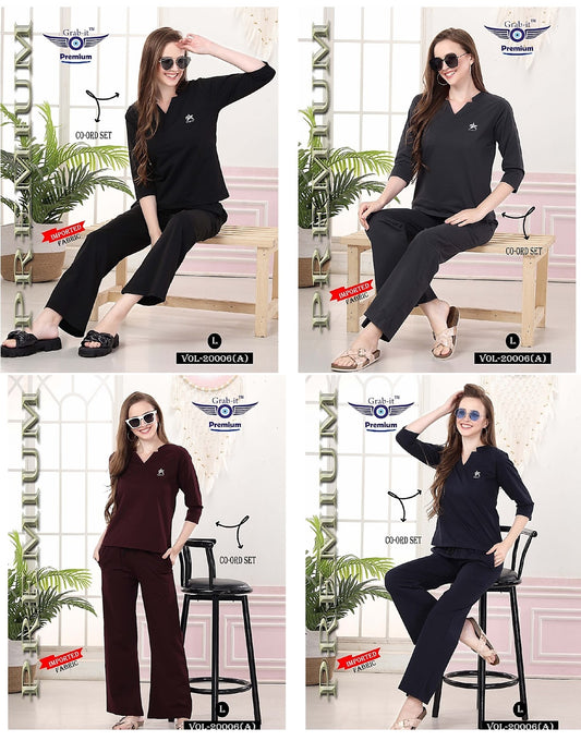 Vol 20006 Grab It Imported Co Ord Set