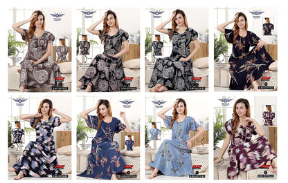 Vol 5379 Grab It Night Gowns