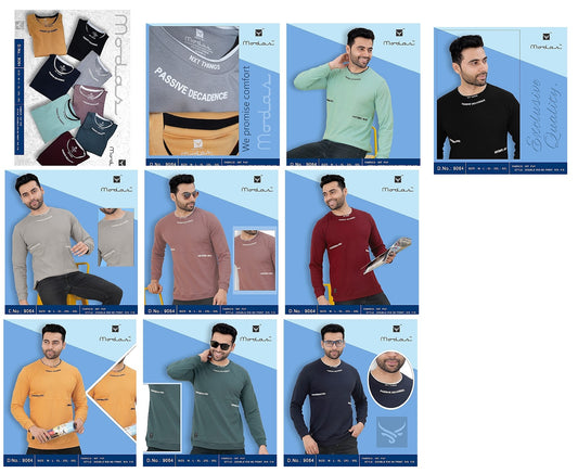 Vol 9064 Colors Modas Mens Tshirts
