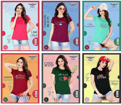 Vol 9090 Grab It Women Tshirt