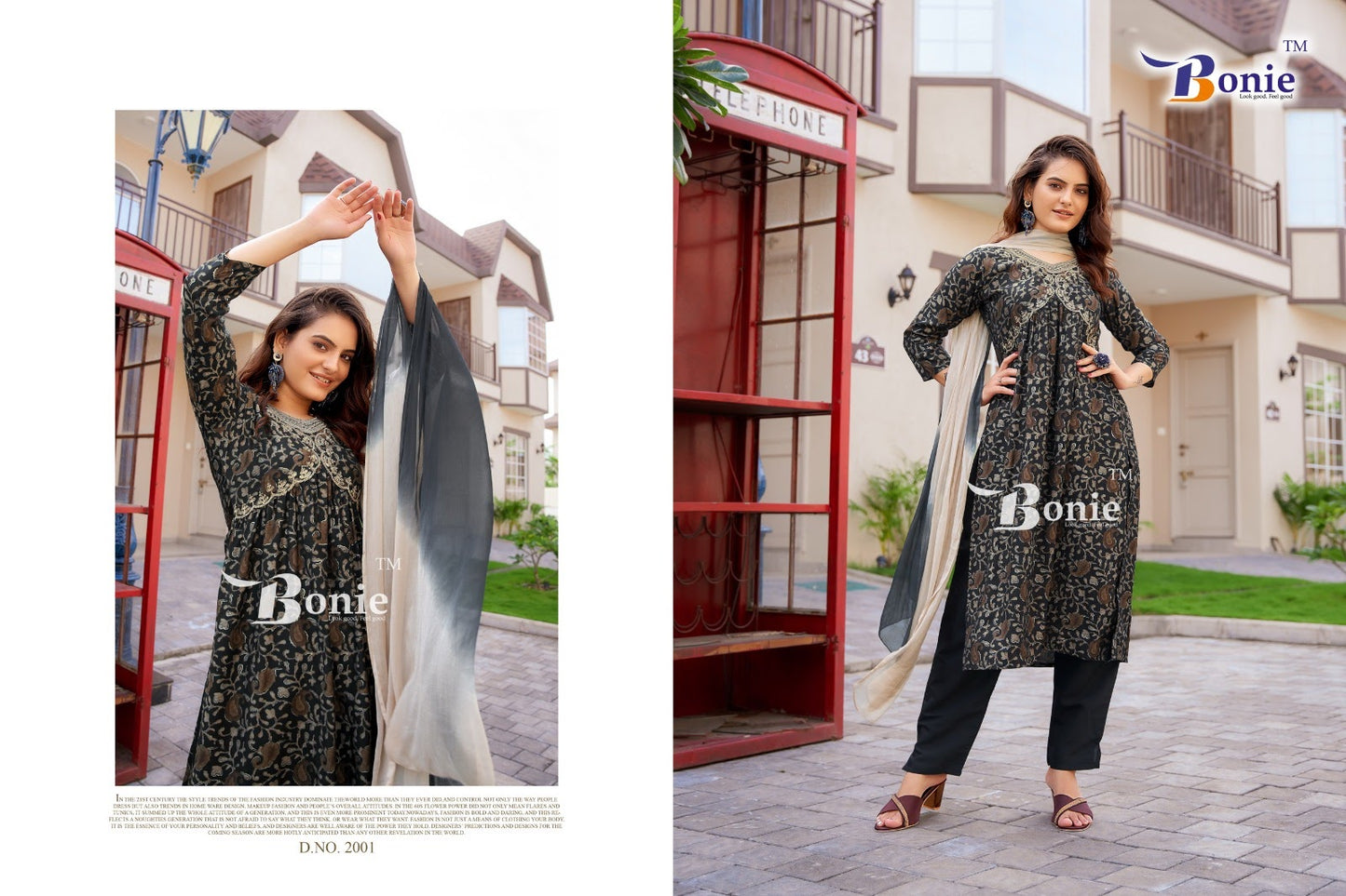 Aahana Vol 2 Bonie Chanderi Readymade Pant Style Suits