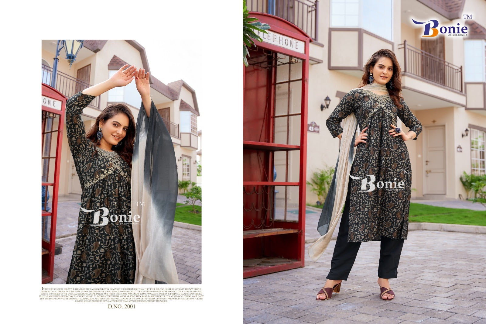 Aahana Vol 2 Bonie Chanderi Readymade Pant Style Suits