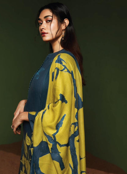 Aahat Ganga Pashmina Suits