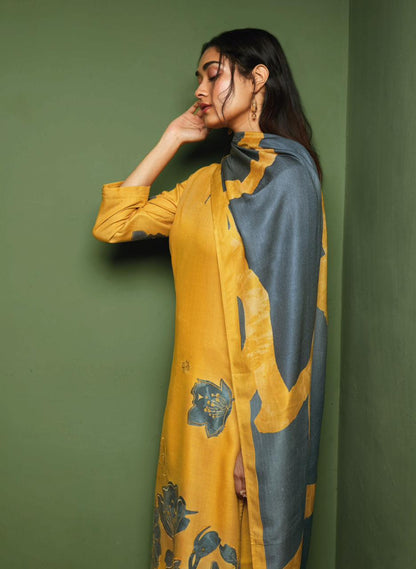 Aahat Ganga Pashmina Suits