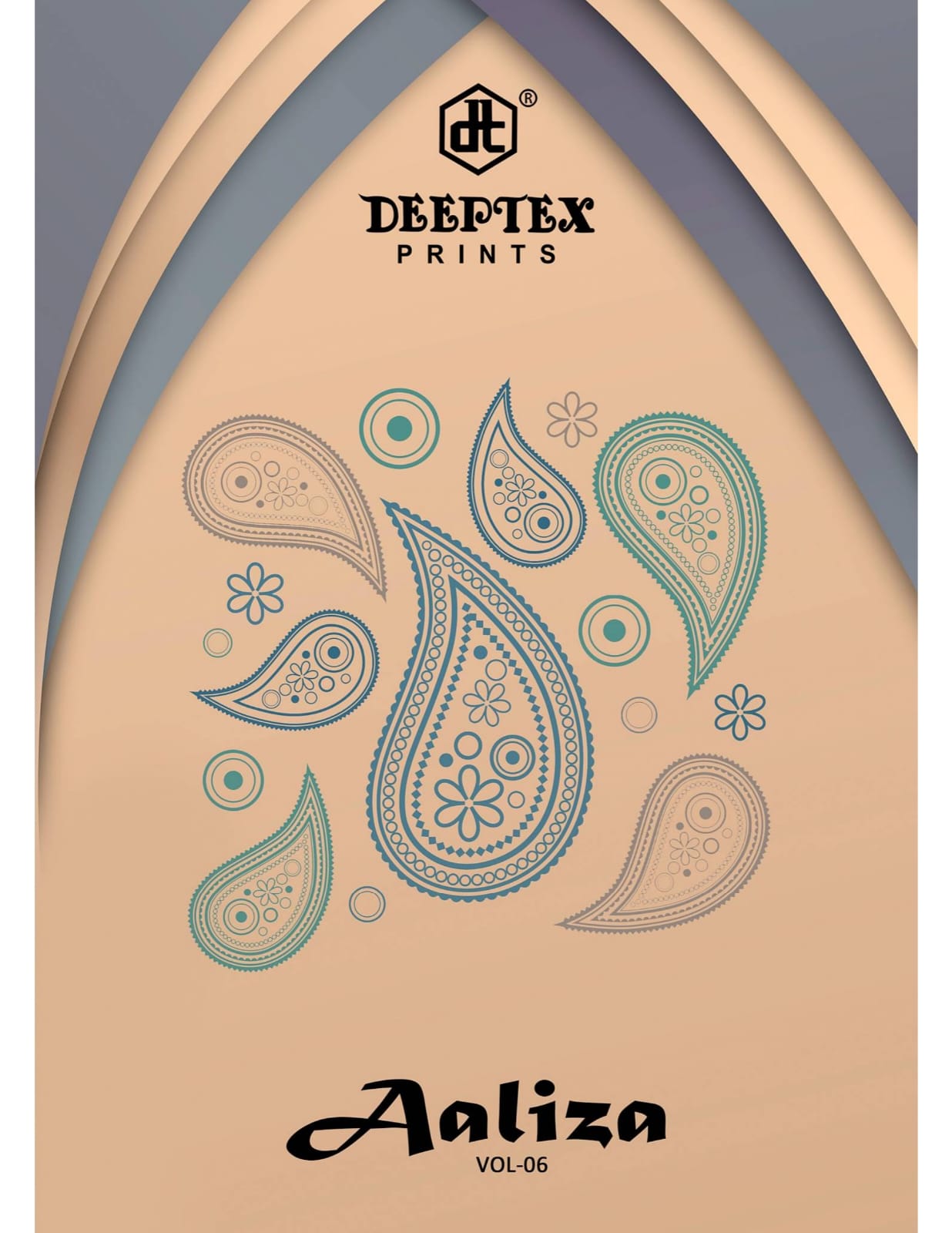 Aaliza Vol 6 Deeptex Prints Cotton Dress Material