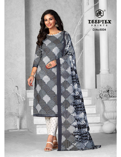 Aaliza Vol 6 Deeptex Prints Cotton Dress Material
