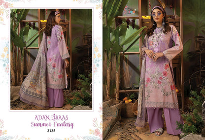 Adan Libaas Summer Fantasy Shree Fabs Cotton Pakistani Patch Work Suits