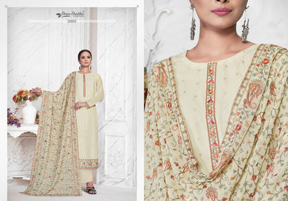 Aeesha-02 Shree Shalika Fashion Georgette Pant Style Suits