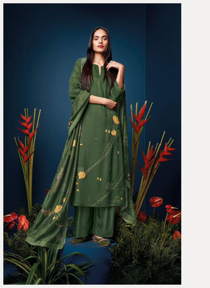 Aeris Ganga Pashmina Suits