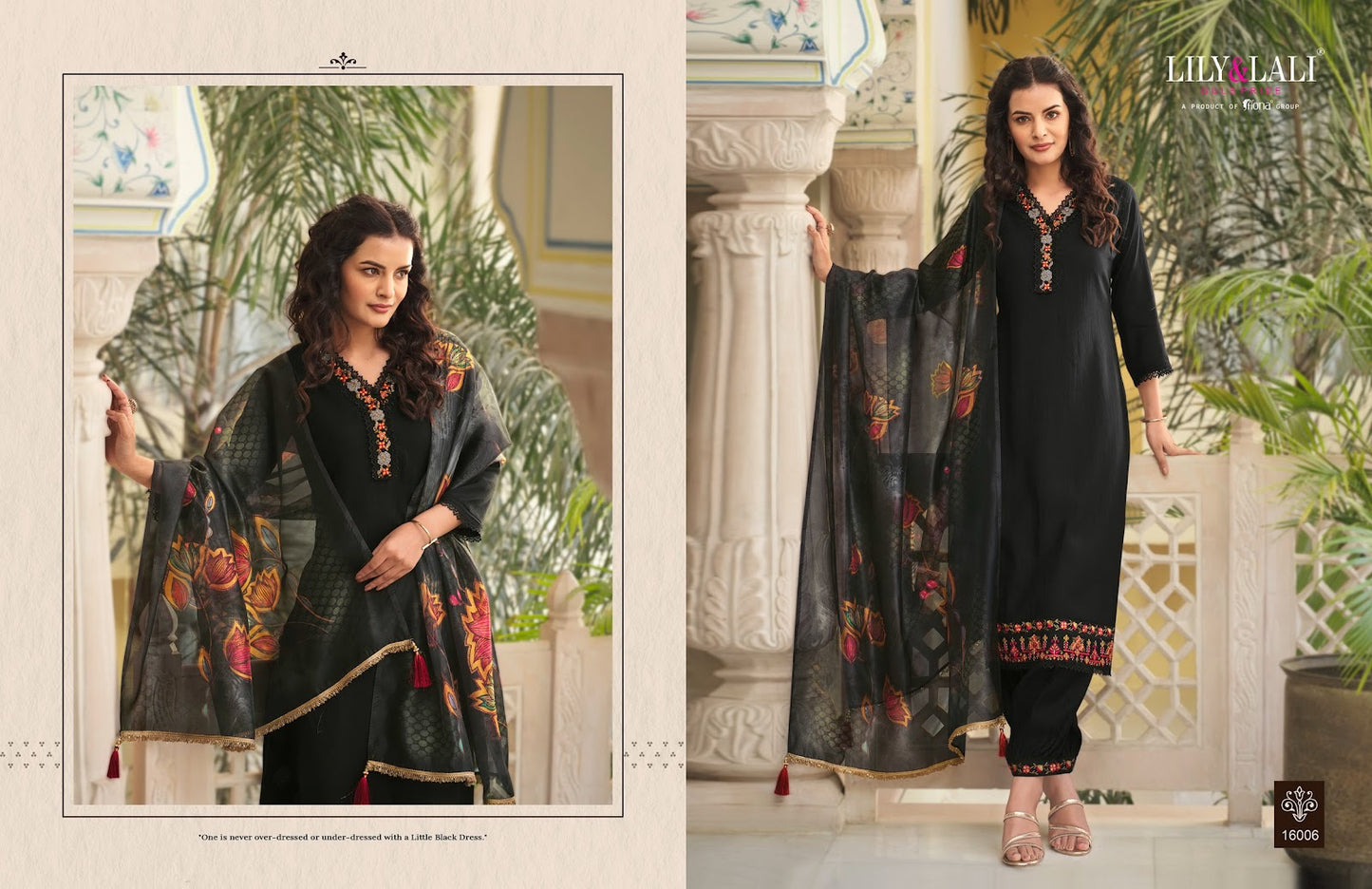 Afghani Vol 2 Lily Lali Milan Silk Readymade Pant Style Suits