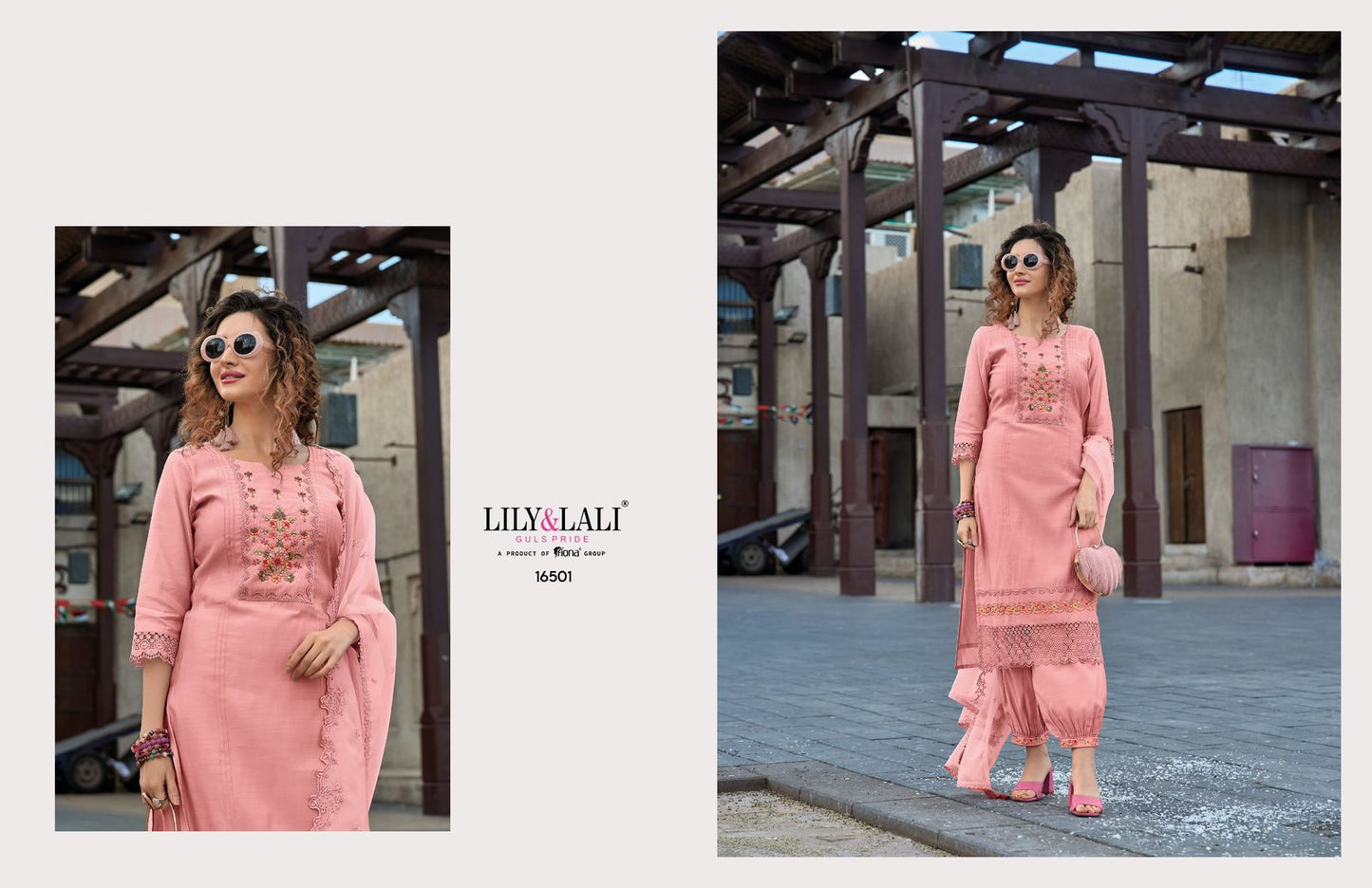Afghani Vol 3 Lily Lali Milan Silk Readymade Pant Style Suits