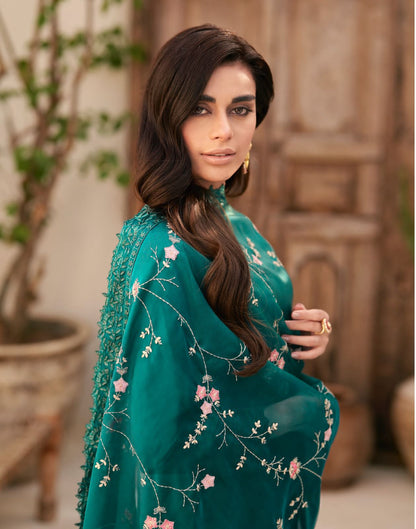 Afreen Aashirwad Creation Silk Plazzo Style Suits