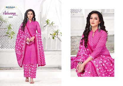 Aishwarya Jaipuri Bahula Readymade Pant Style Suits
