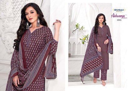 Aishwarya Jaipuri Bahula Readymade Pant Style Suits