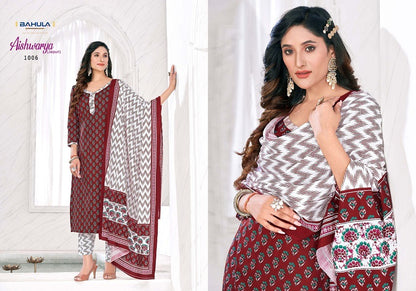 Aishwarya Jaipuri Bahula Readymade Pant Style Suits