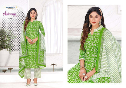 Aishwarya Jaipuri Bahula Readymade Pant Style Suits