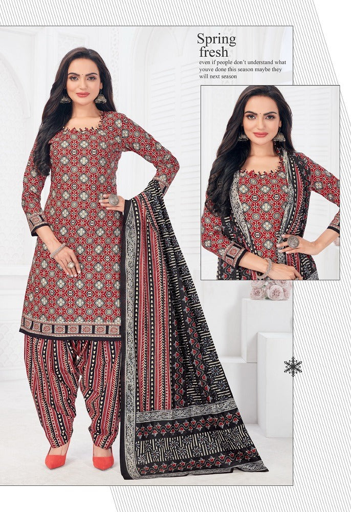 Ajrakh Special Vol-2 Miss World Choice Cotton Dress Material