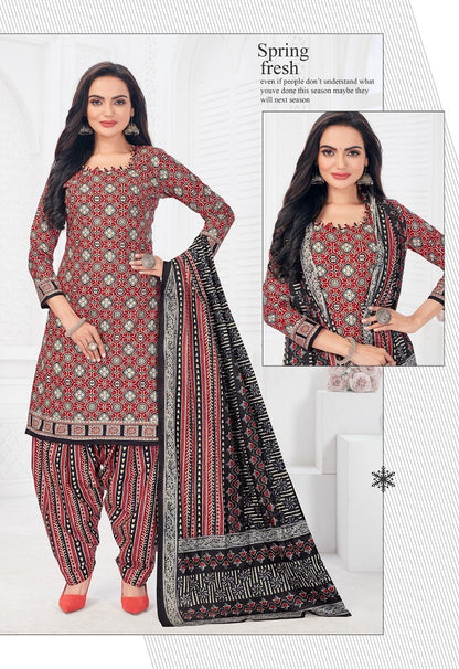 Ajrakh Special Vol-2 Miss World Choice Cotton Dress Material