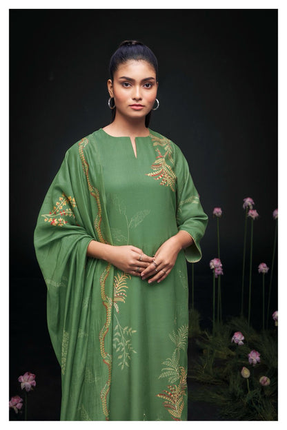 Akane 2276 Ganga Wool Pashmina Suits