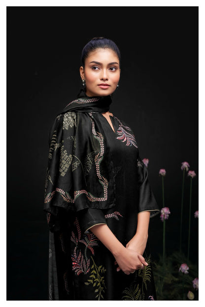 Akane 2276 Ganga Wool Pashmina Suits