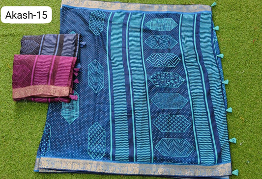 Akash 15 Kalpveli Sarees