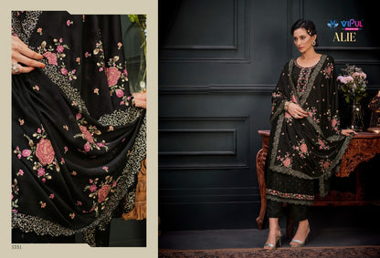 Alie Vipul Georgette Pant Style Suits