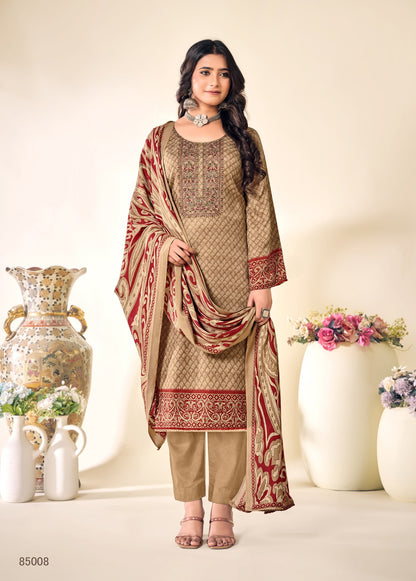 Alison Skt Pashmina Suits