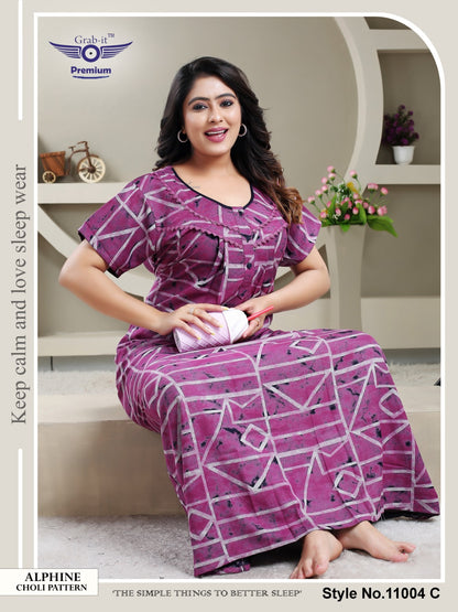 Alpine-1901 Grab It Night Gowns