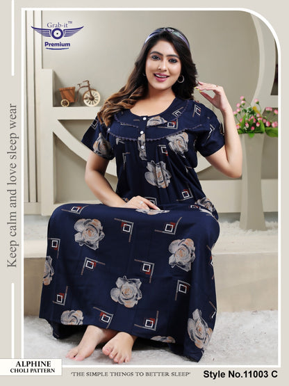 Alpine-1901 Grab It Night Gowns