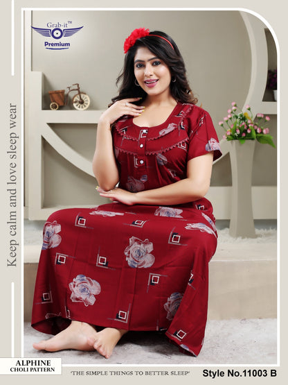 Alpine-1901 Grab It Night Gowns