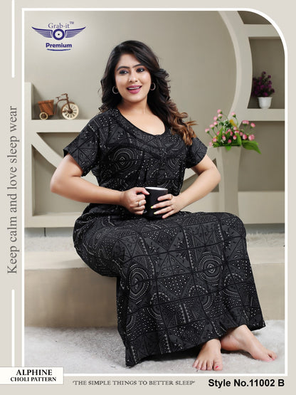 Alpine-1901 Grab It Night Gowns