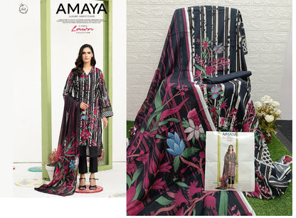 Amaya Gull Jee Lawn Original Pakistani Suits