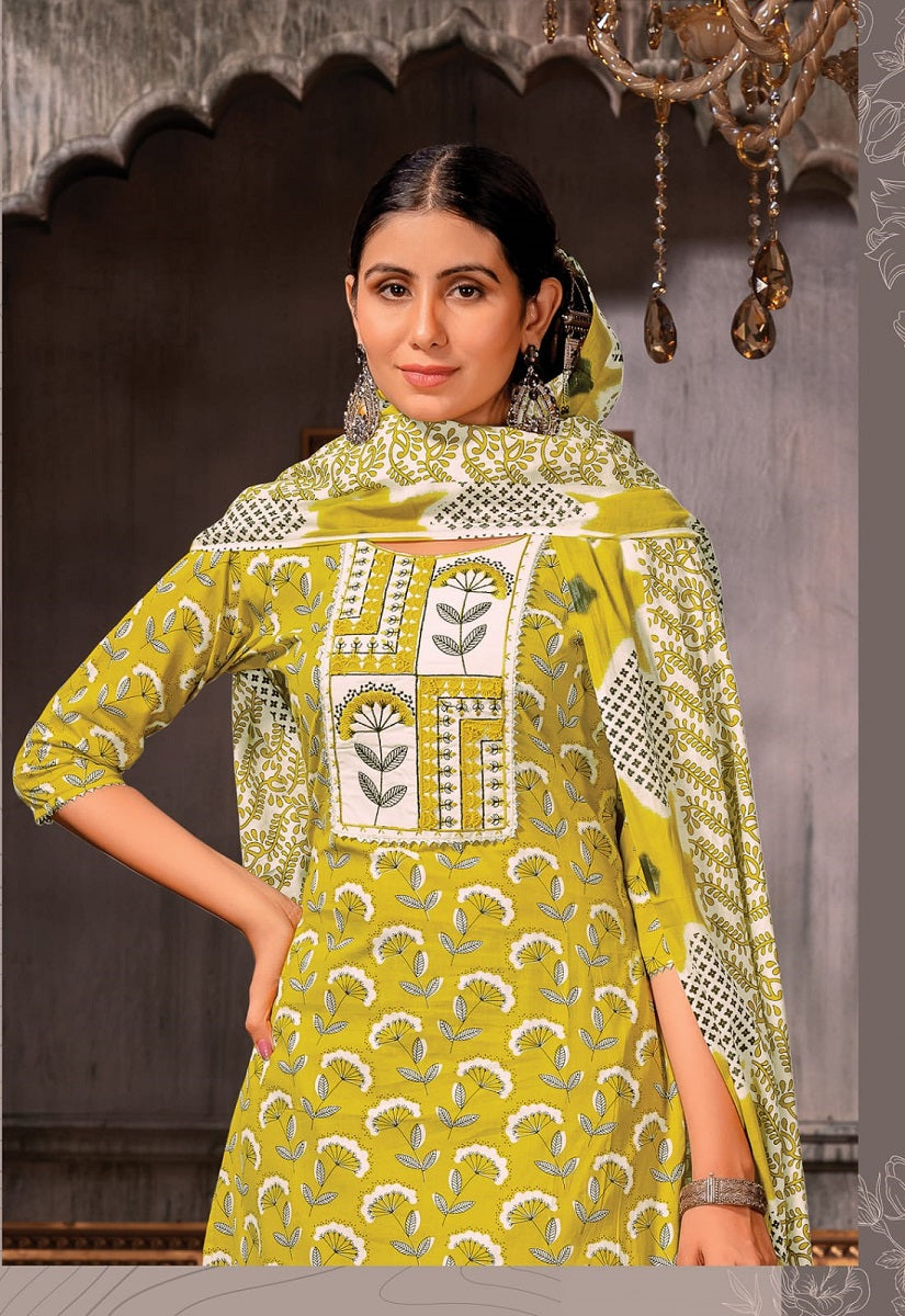 Amee Vol 2 Jt Lawn Cotton Readymade Pant Style Suits