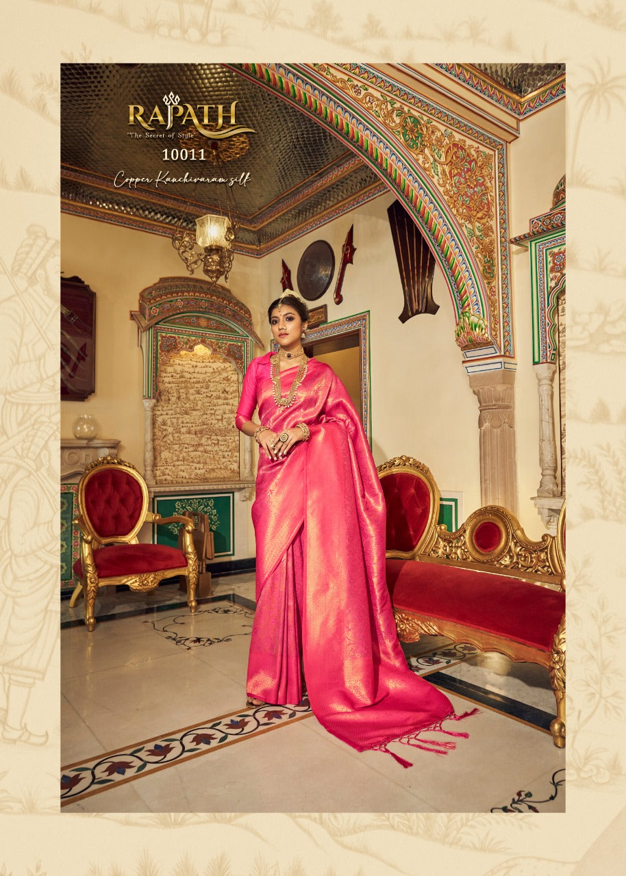 Ananta Rajpath Sarees