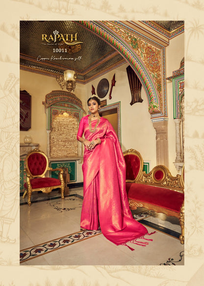 Ananta Rajpath Sarees