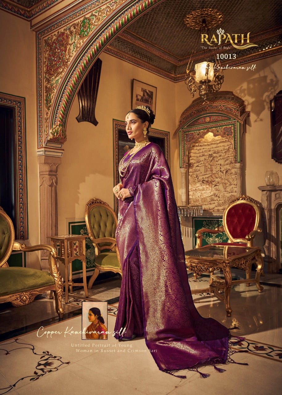 Ananta Rajpath Sarees