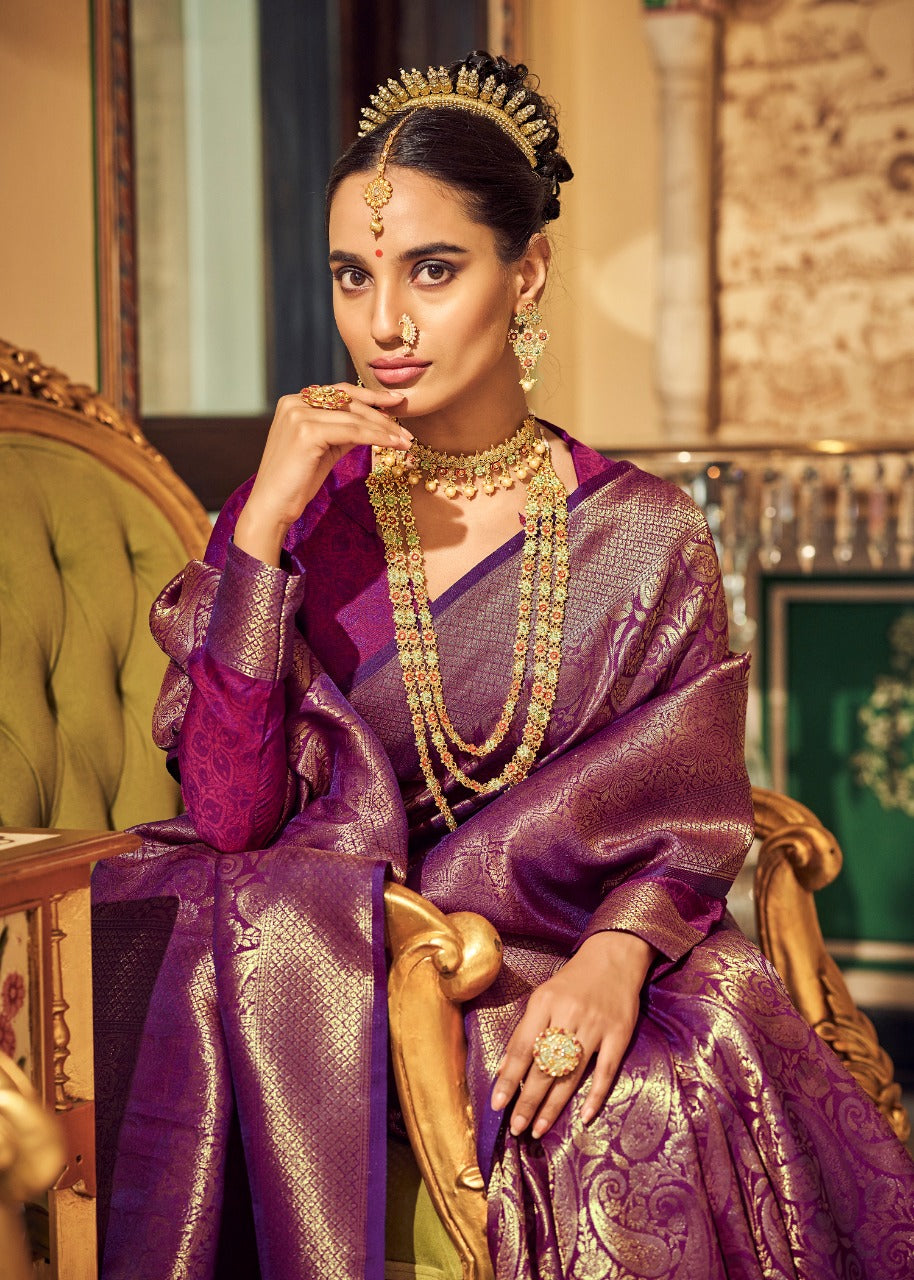 Ananta Rajpath Sarees