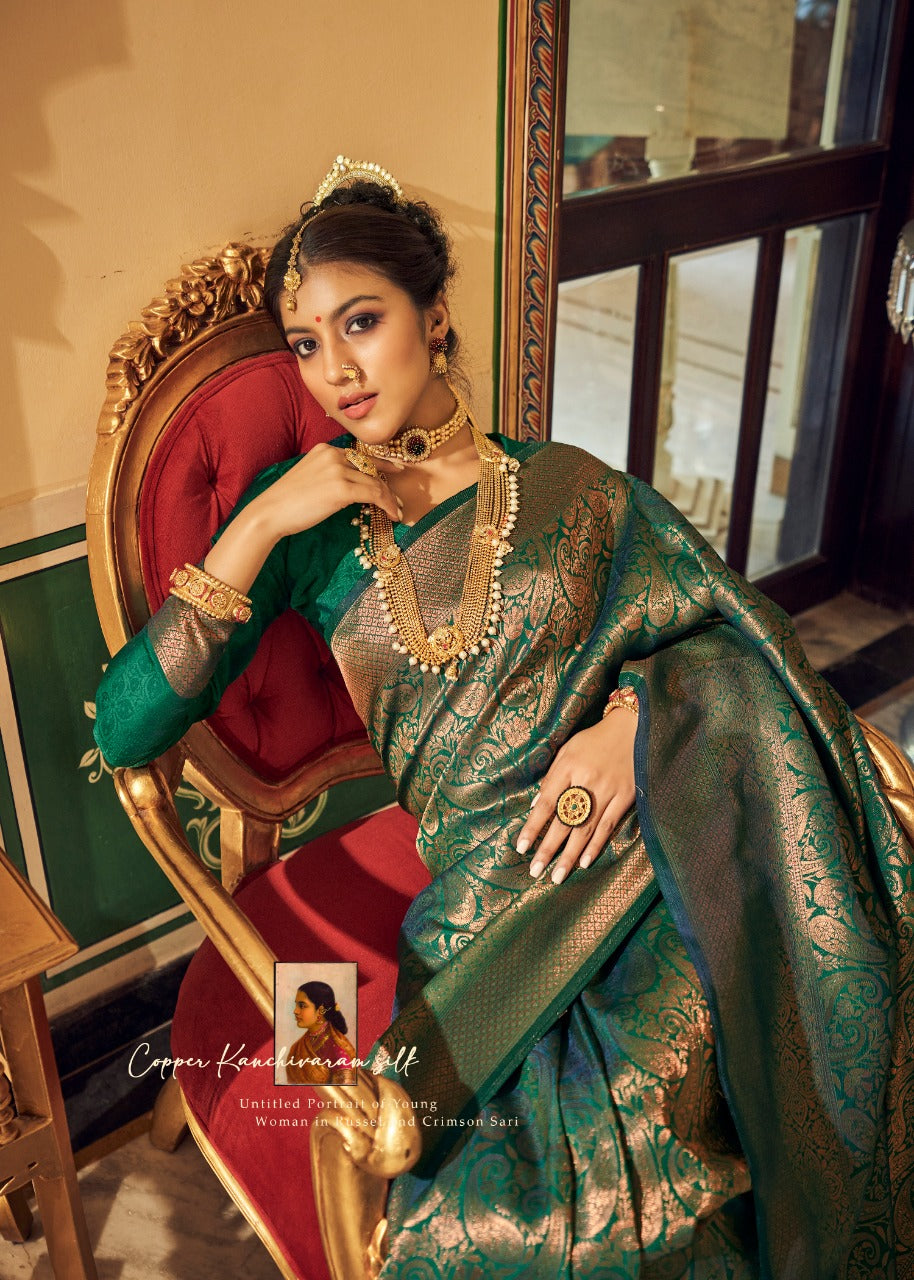 Ananta Rajpath Sarees