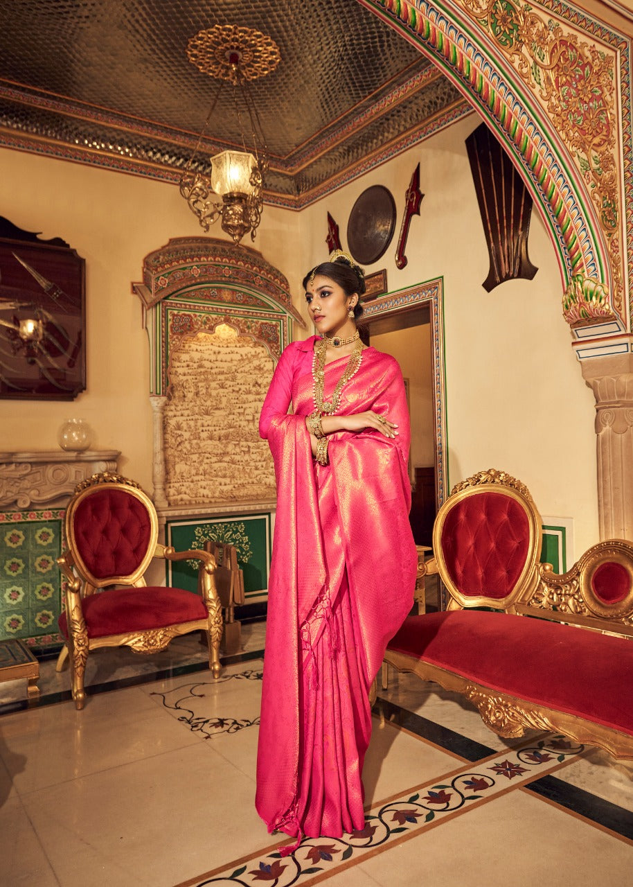 Ananta Rajpath Sarees